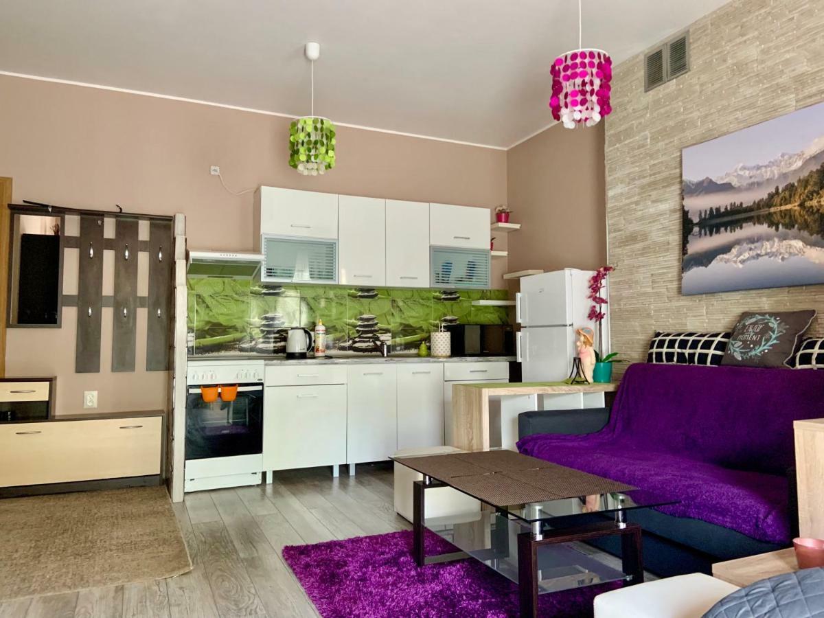 Sunny Apartment บีเอสโก-เบียวา ภายนอก รูปภาพ